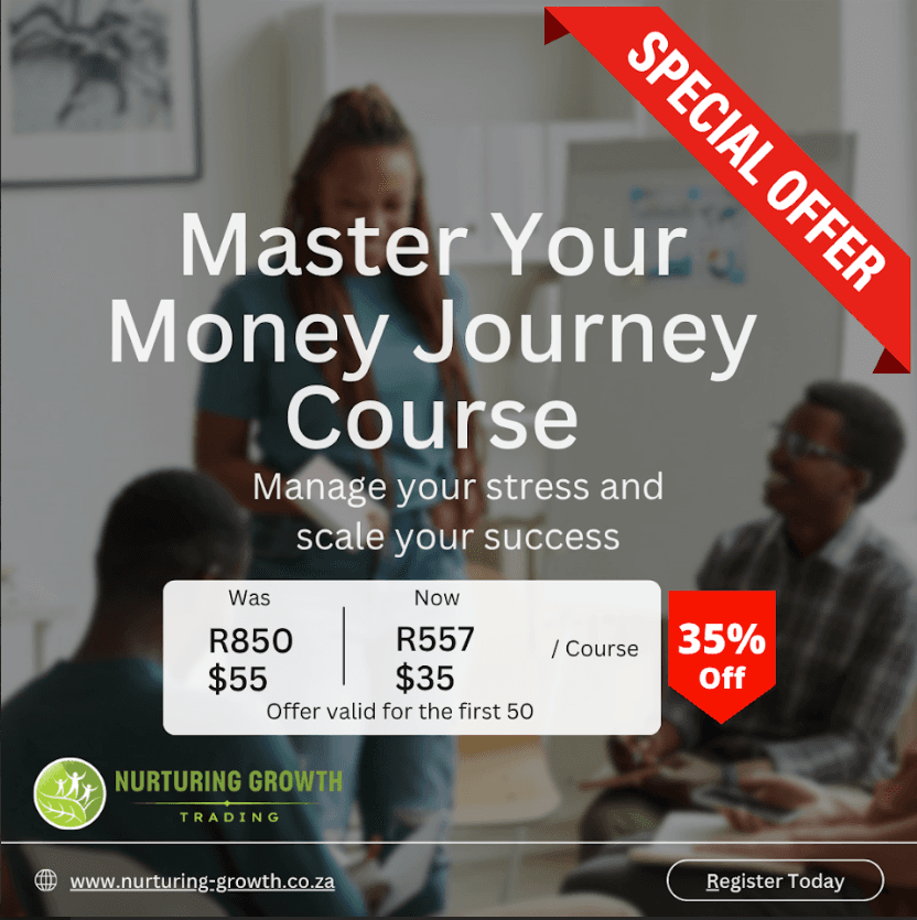 Master Your Money Journey